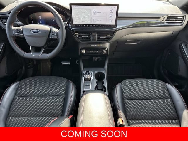 Certified 2024 Ford Escape ST-Line w/ Tech Pack #1 AWD/4WD image 8