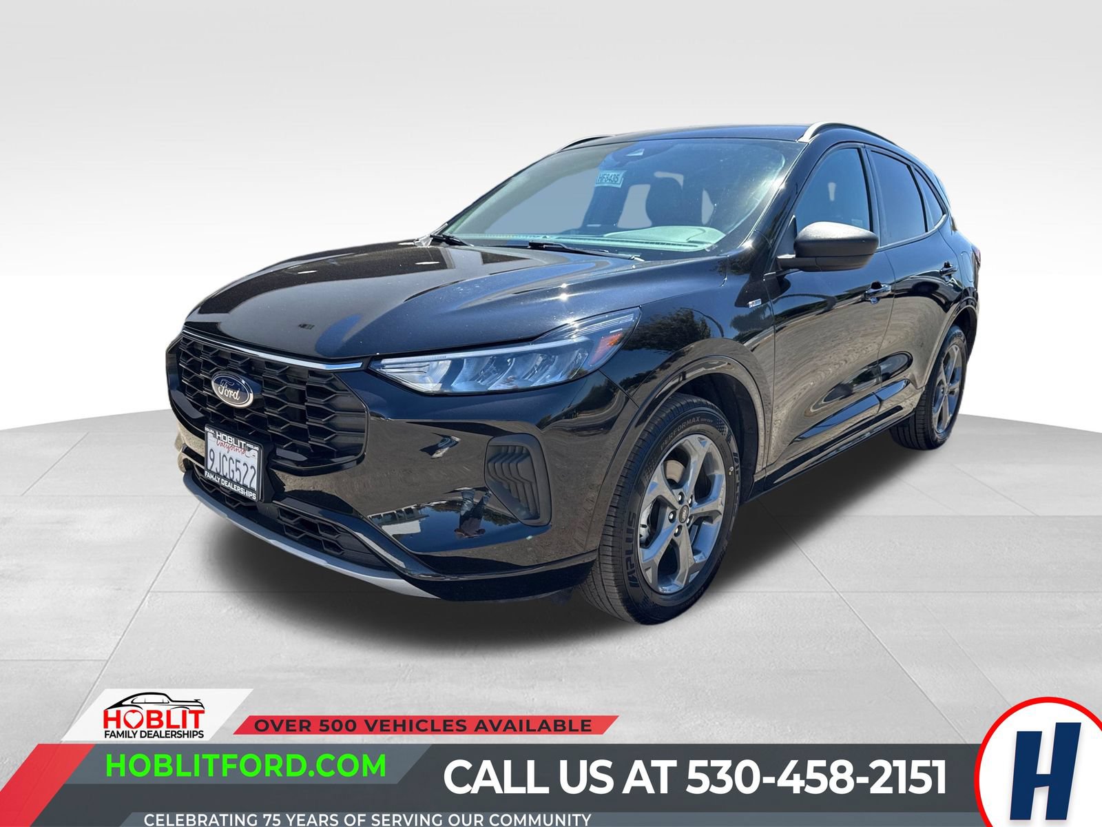Certified 2023 Ford Escape ST-Line w/ Tech Pack #1