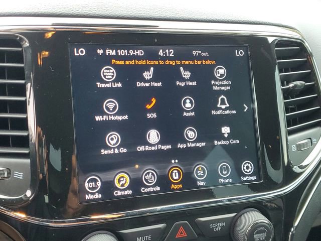 Used 2021 Jeep Grand Cherokee Limited w/ Quick Order Package 28K 80th image 26