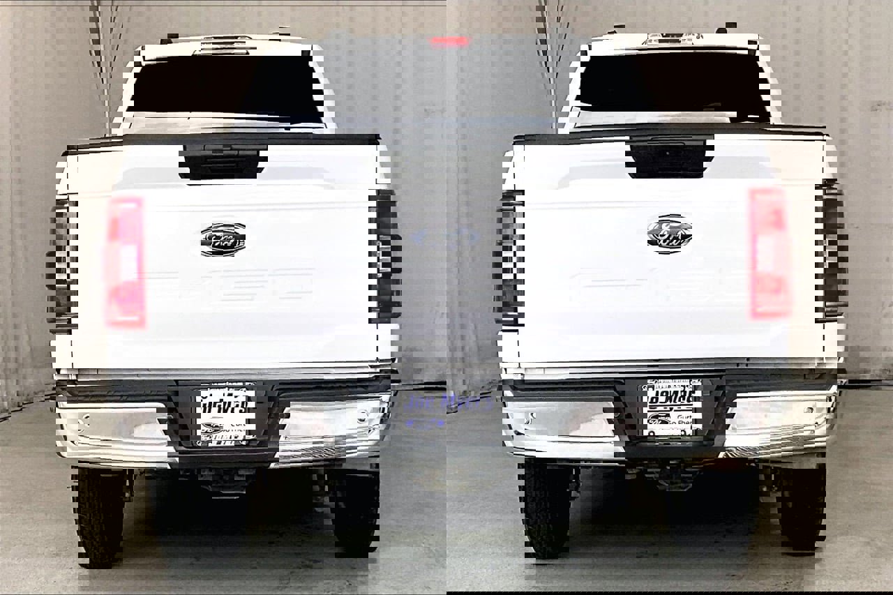 Certified 2023 Ford F150 XLT image 3