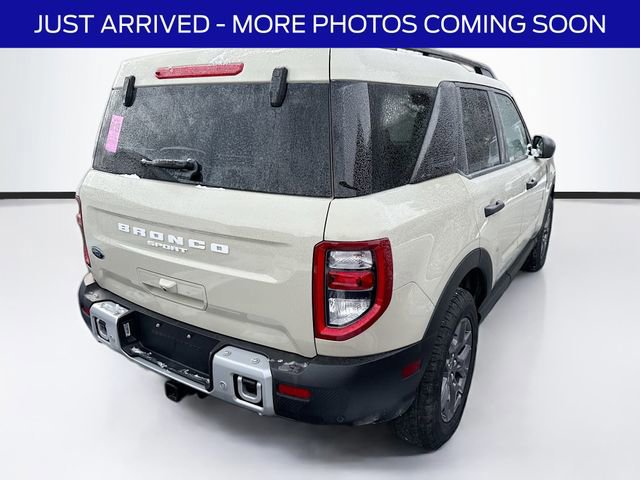 Certified 2025 Ford Bronco Sport Big Bend image 5