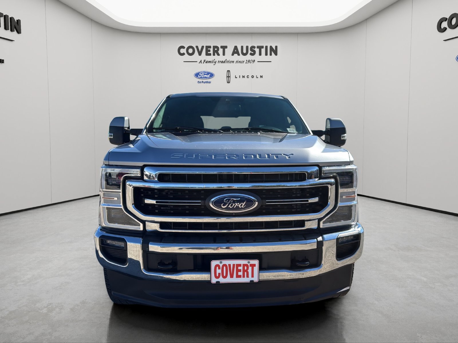 Certified 2022 Ford F350 Lariat w/ Lariat Ultimate Package AWD/4WD image 8