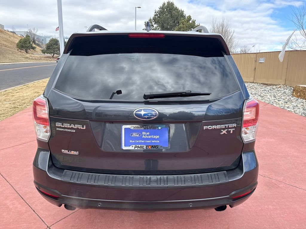 Used 2018 Subaru Forester 2.0XT Touring image 4