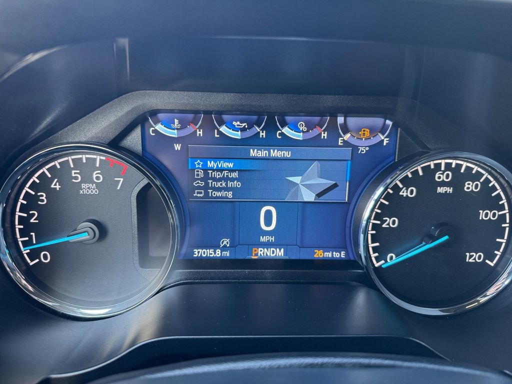 Certified 2022 Ford F150 XLT w/ Equipment Group 301A Mid image 17