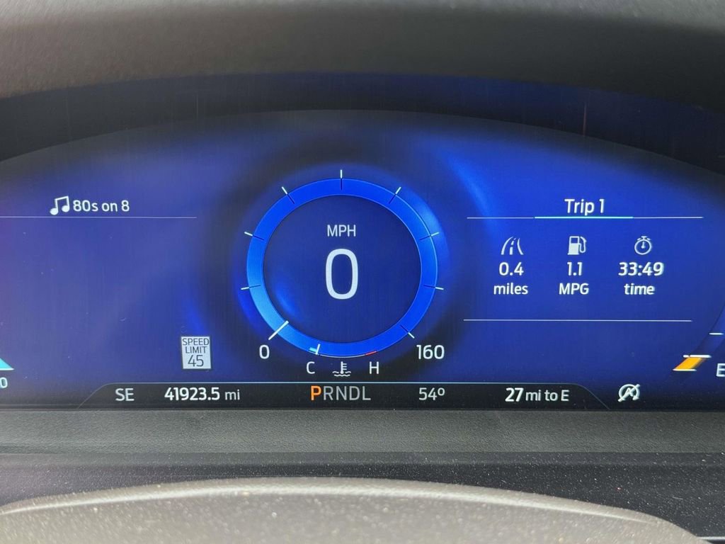 Certified 2023 Ford Explorer Platinum w/ Technology Package AWD/4WD image 12
