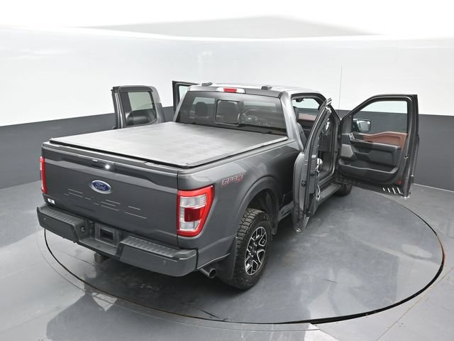 Certified 2021 Ford F150 Lariat AWD/4WD image 27