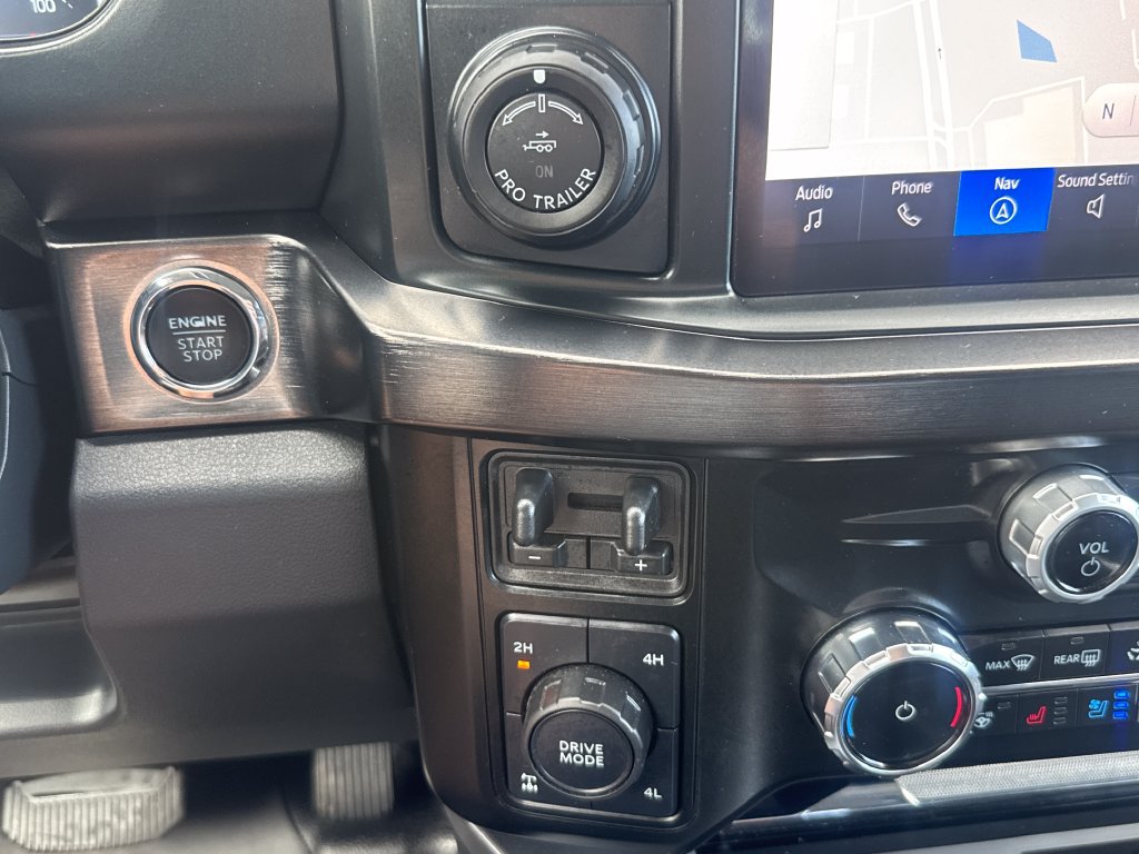Certified 2023 Ford F350 Lariat w/ Lariat Ultimate Package AWD/4WD image 27
