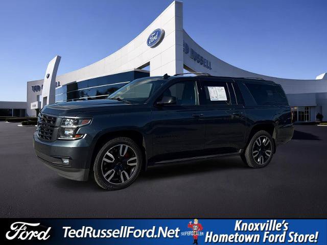 Used 2020 Chevrolet Suburban Premier AWD/4WD image 1