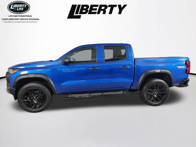 Used 2024 Chevrolet Colorado Trail Boss AWD/4WD image 6