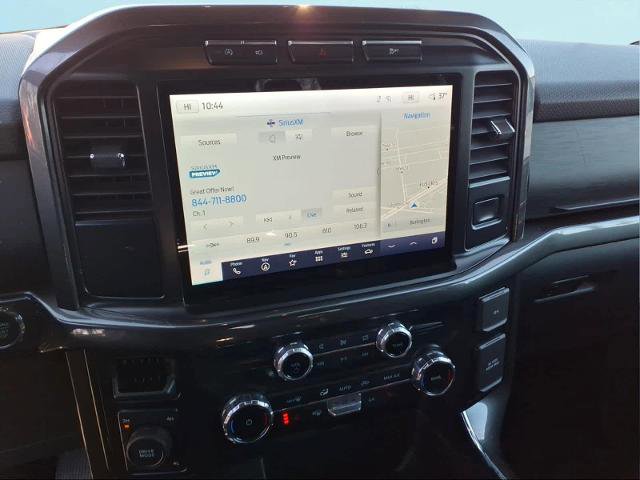 Certified 2023 Ford F150 XLT w/ Equipment Group 302A High image 22