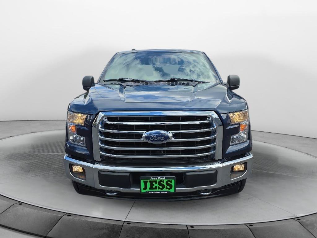 Certified 2017 Ford F150 XLT w/ Equipment Group 302A Luxury AWD/4WD image 3