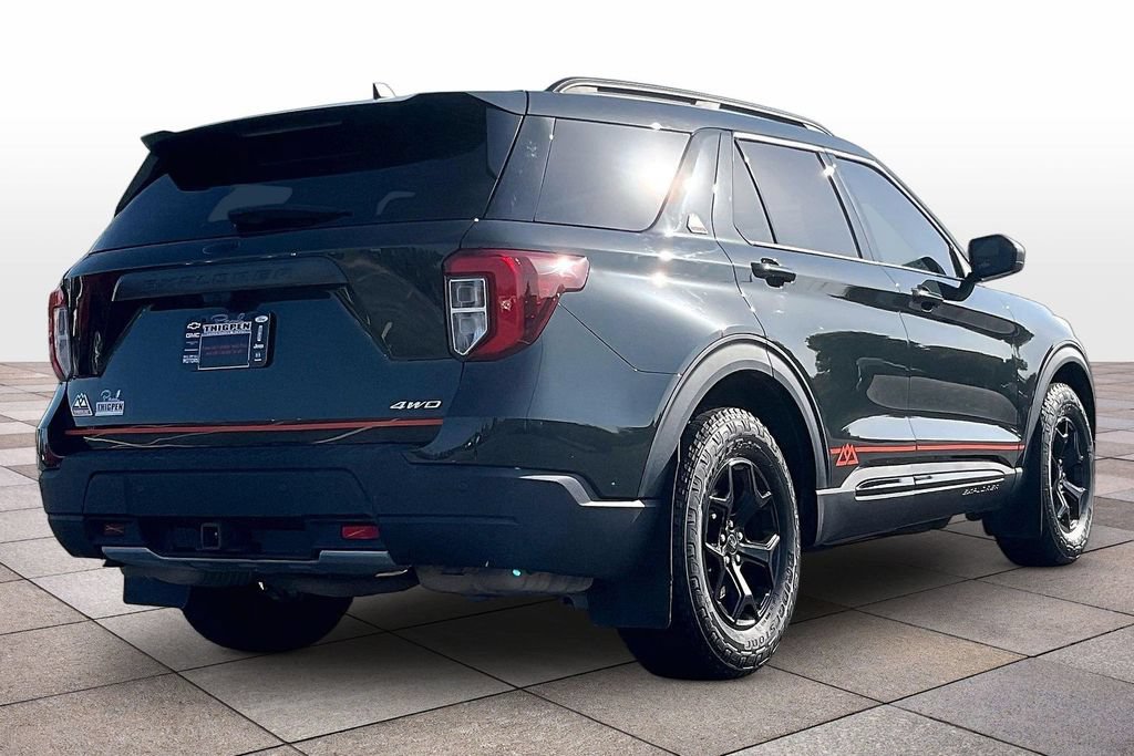 Certified 2023 Ford Explorer Timberline AWD/4WD image 13