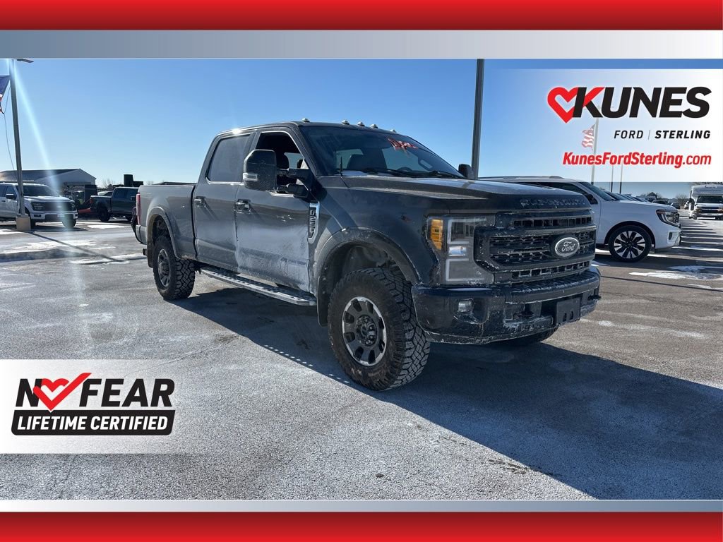 Certified 2022 Ford F250 Lariat w/ Tremor Off-Road Package