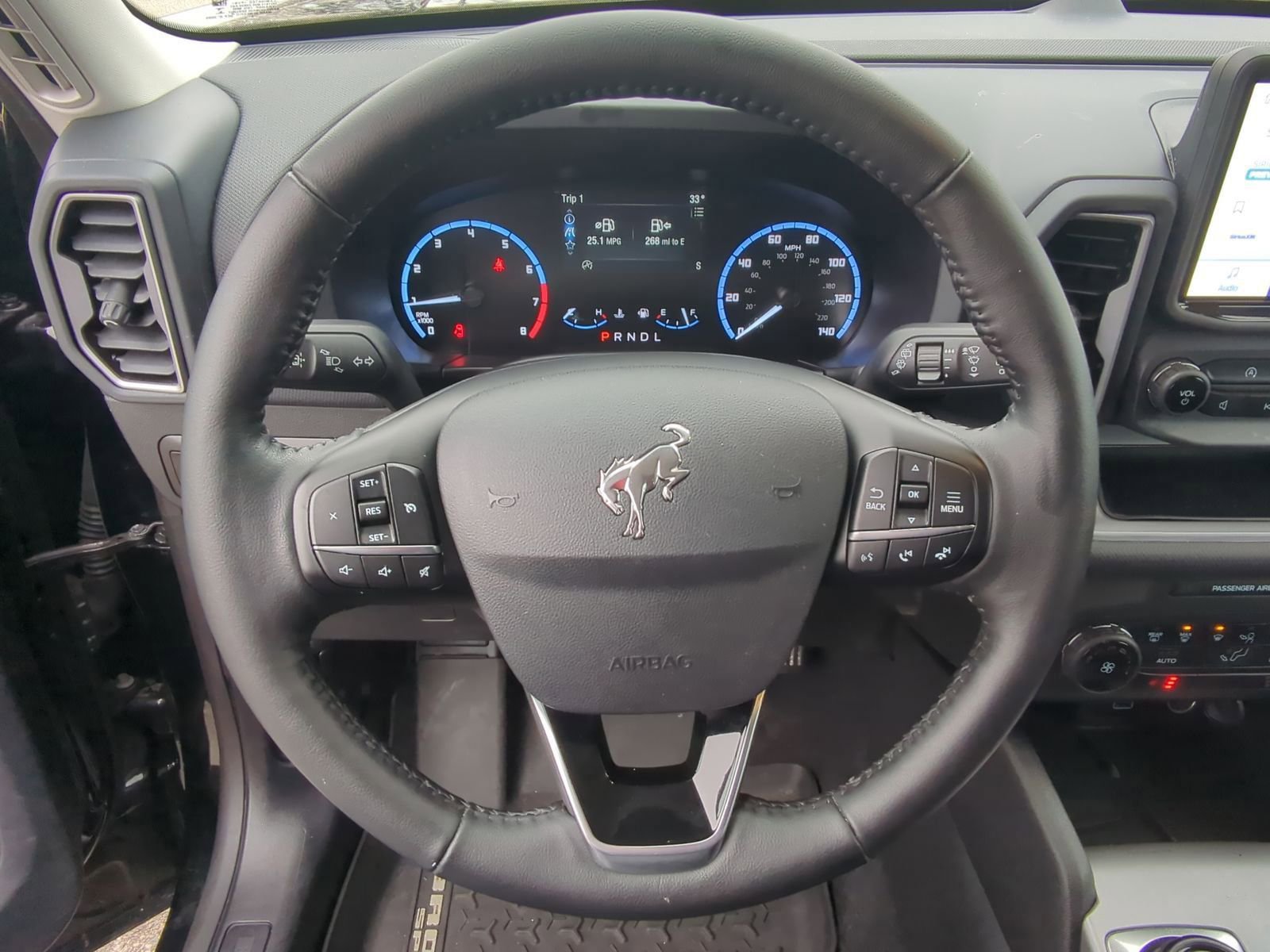 Certified 2023 Ford Bronco Sport Big Bend w/ Convenience Package image 27