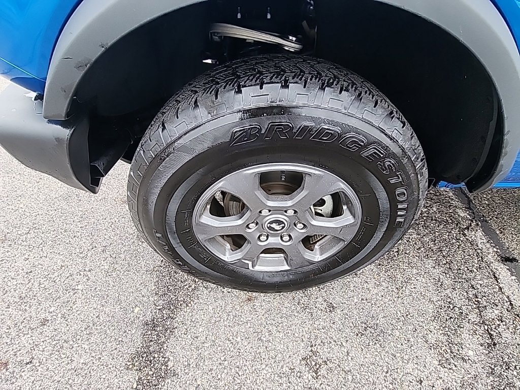 Certified 2026 Ford Bronco Big Bend AWD/4WD image 30
