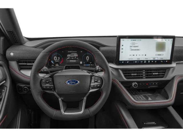 Certified 2025 Ford Explorer ST-Line w/ Premium Package RWD image 9