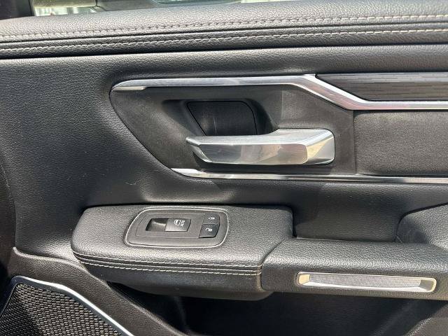 Used 2024 RAM 1500 Laramie AWD/4WD image 19