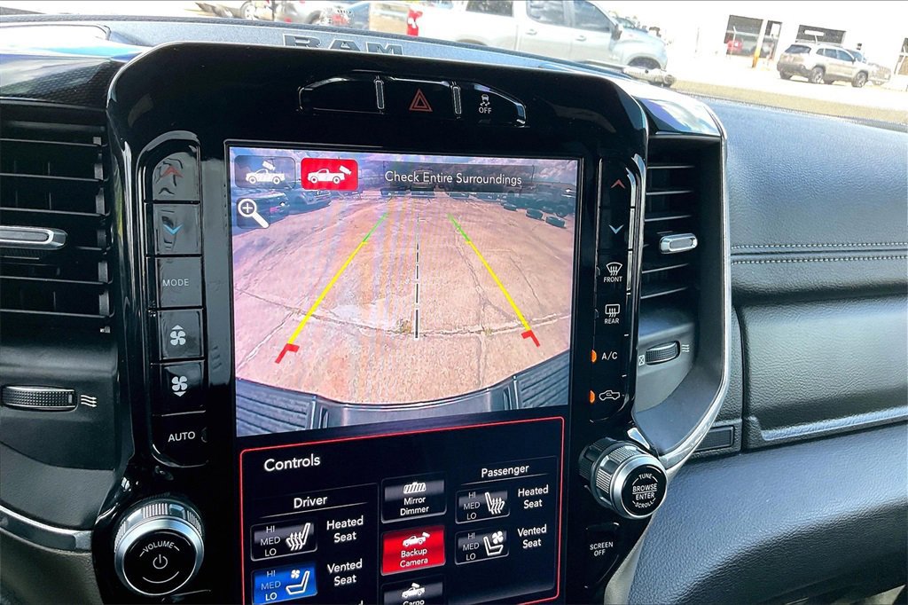 Used 2019 RAM 2500 Laramie image 13