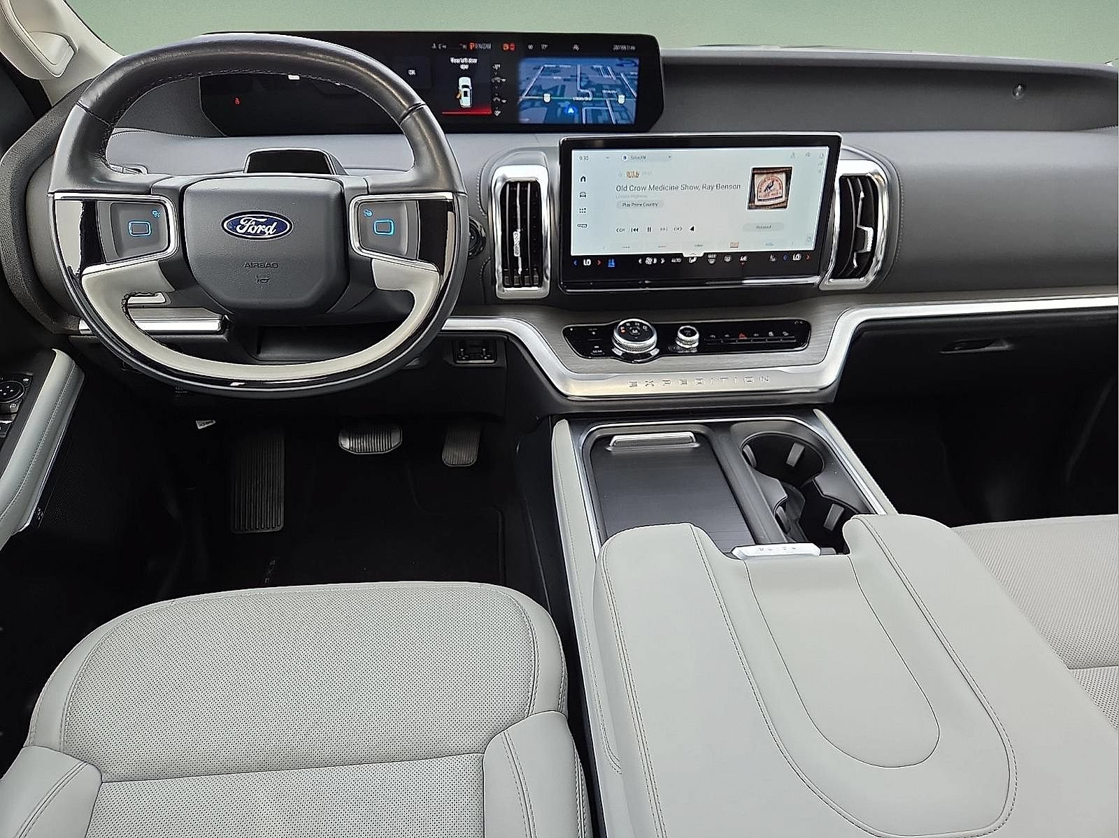 Certified 2025 Ford Expedition Platinum AWD/4WD image 12