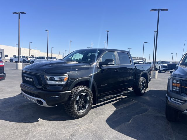 Used 2022 RAM 1500 Rebel w/ Rebel Level 2 Equipment Group