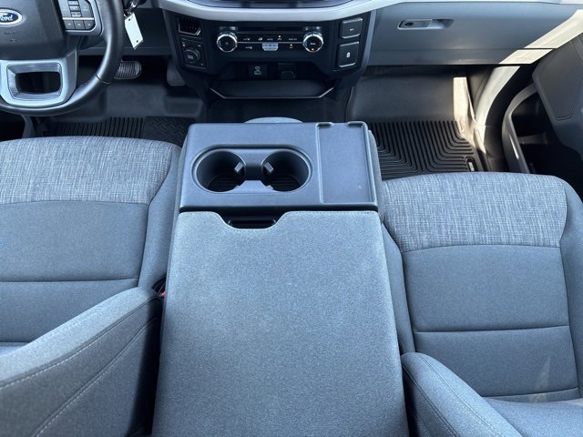 Certified 2023 Ford F150 XLT w/ Equipment Group 301A Mid image 17