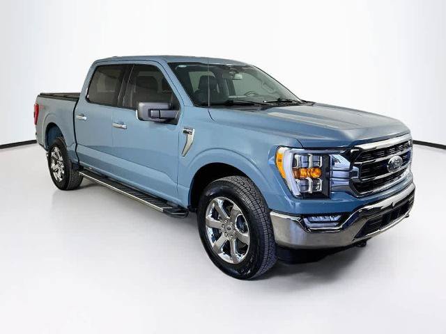 Certified 2023 Ford F150 XLT w/ Equipment Group 302A High AWD/4WD image 24