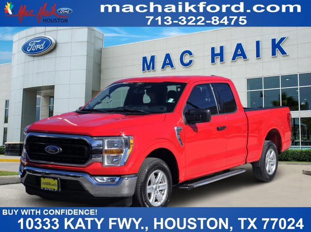 Certified 2022 Ford F150 XLT w/ Equipment Group 301A Mid image 6