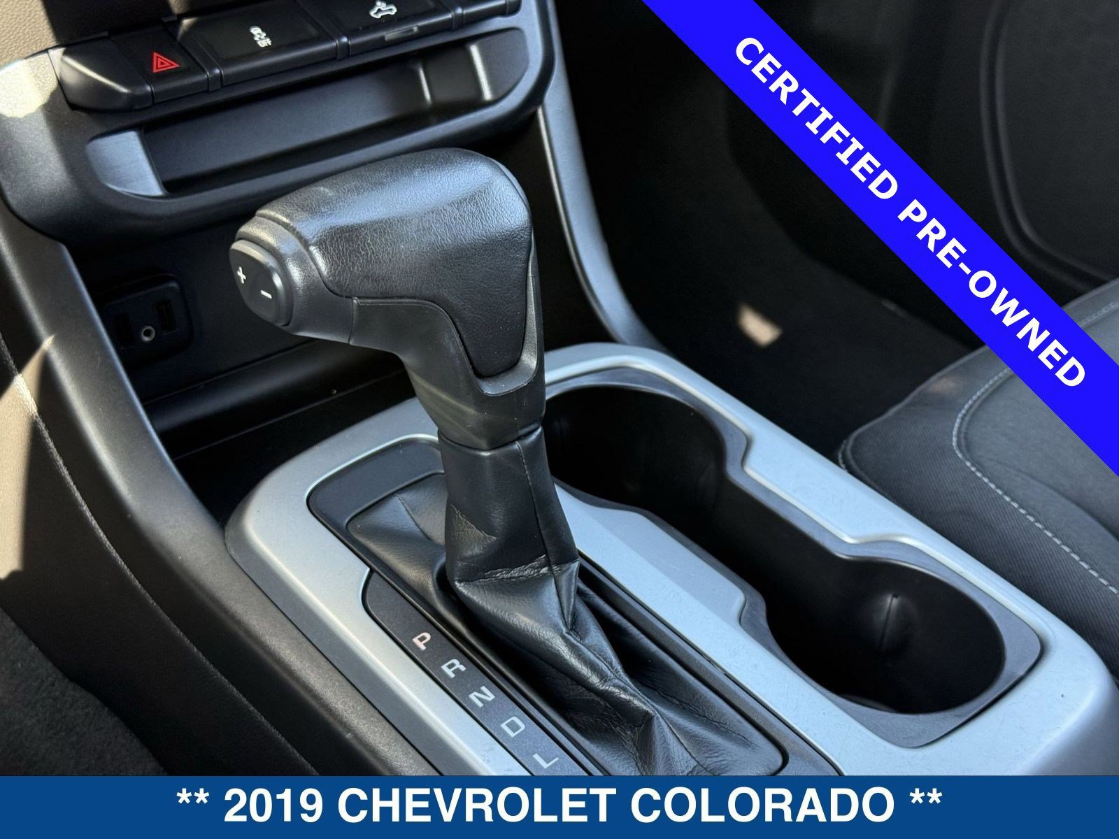 Used 2019 Chevrolet Colorado LT w/ LT Convenience Package image 23