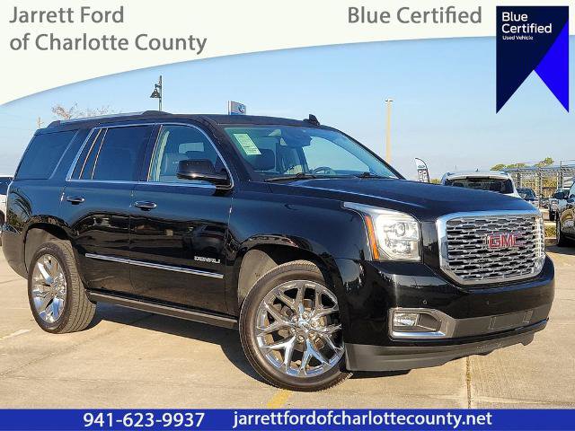 Used 2020 GMC Yukon Denali w/ Denali Premium Package