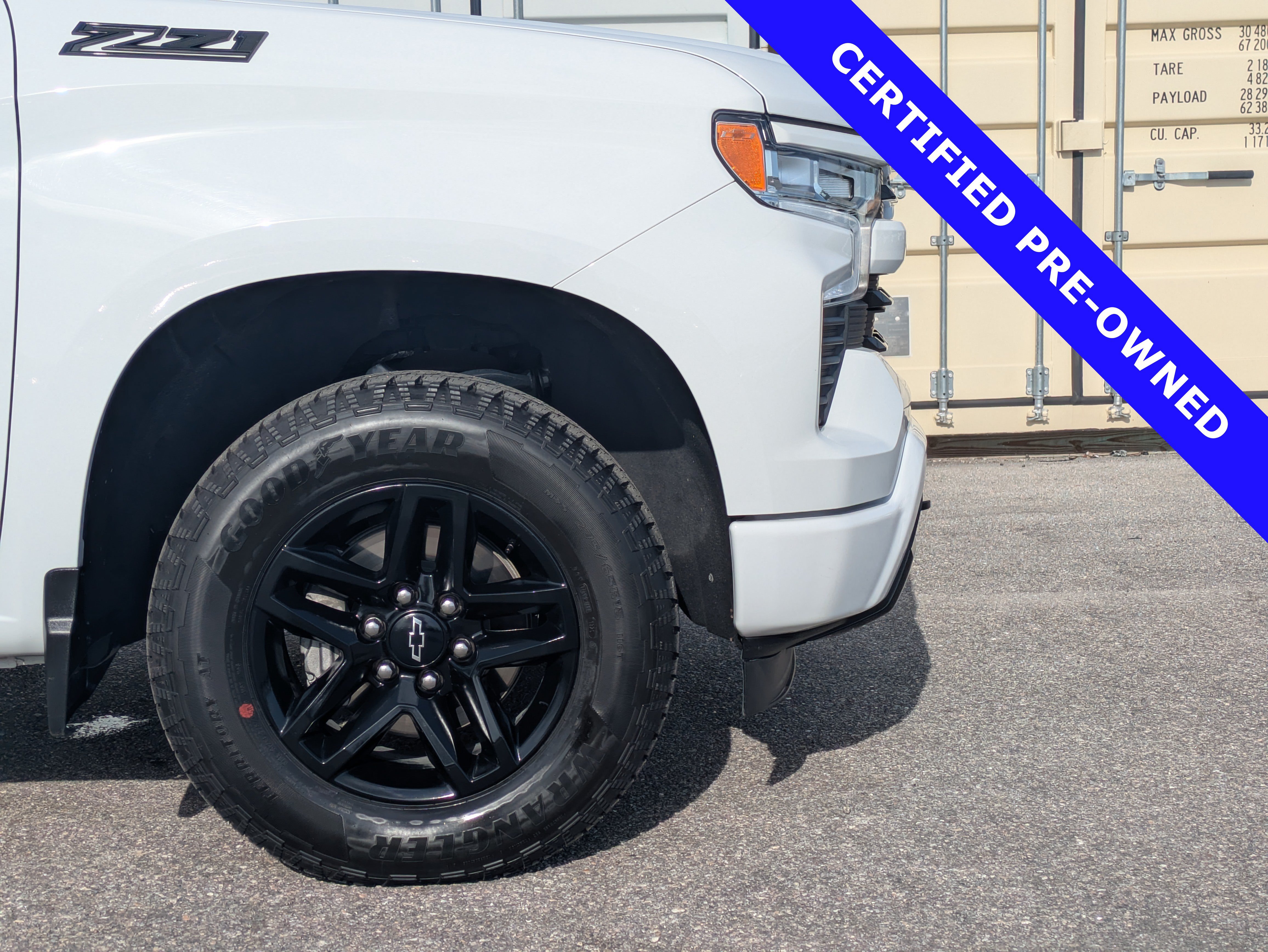 Used 2025 Chevrolet Silverado 1500 RST AWD/4WD image 11