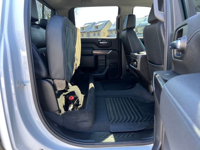 Used 2023 Chevrolet Silverado 2500 LTZ w/ LTZ Plus Package image 35