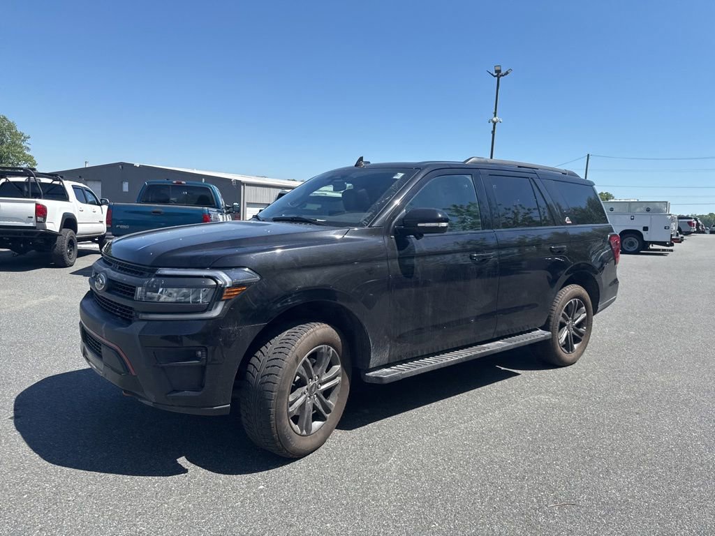 Certified 2023 Ford Expedition Timberline AWD/4WD image 3
