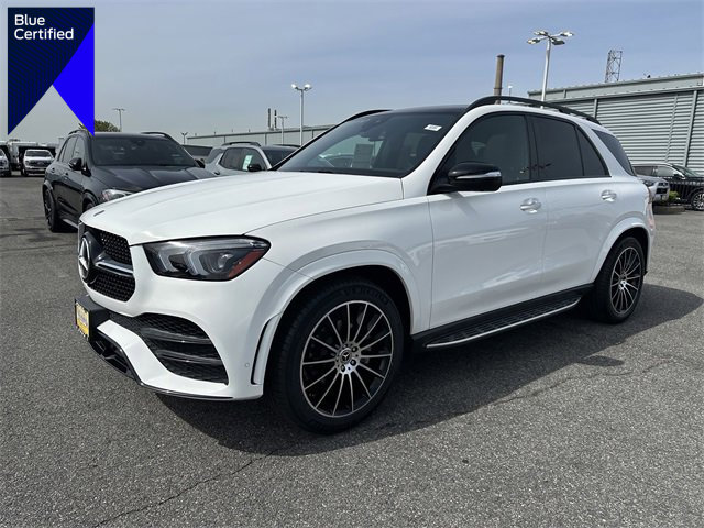 Used 2021 Mercedes-Benz GLE 350 4MATIC