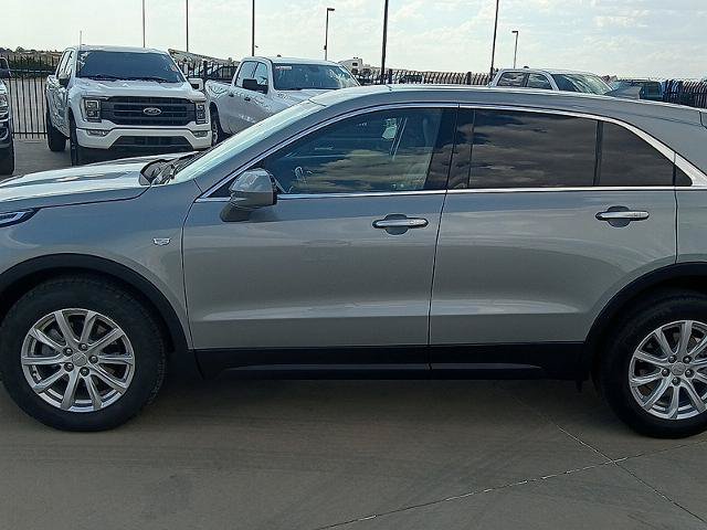 Used 2023 Cadillac XT4 Luxury w/ Driver Awareness Package FWD image 5