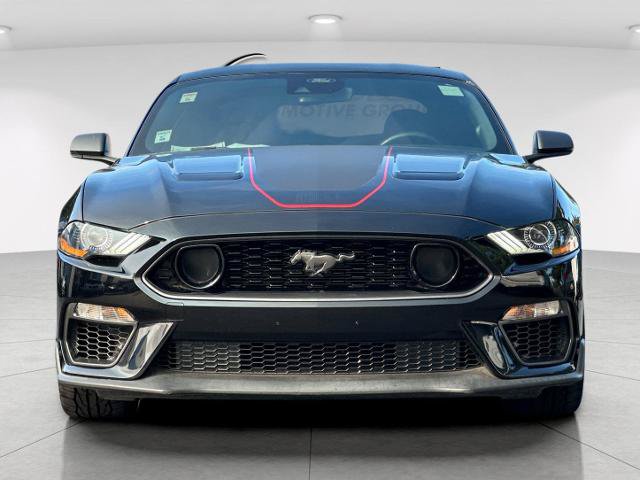 Certified 2021 Ford Mustang Mach 1 RWD image 8