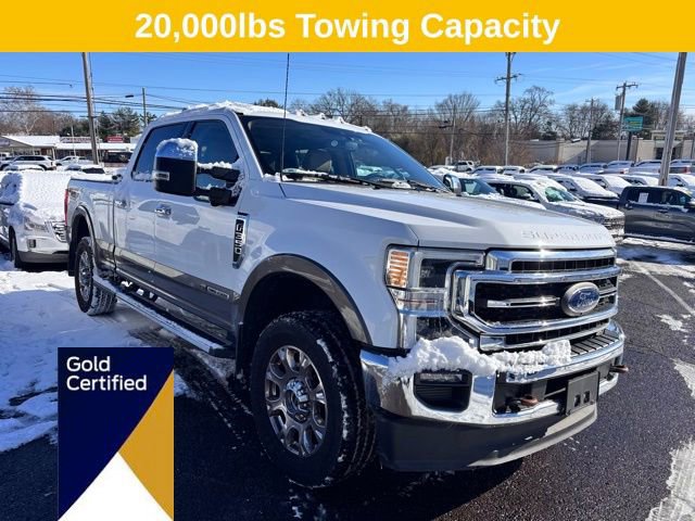 Certified 2022 Ford F350 Lariat w/ Lariat Ultimate Package image 4