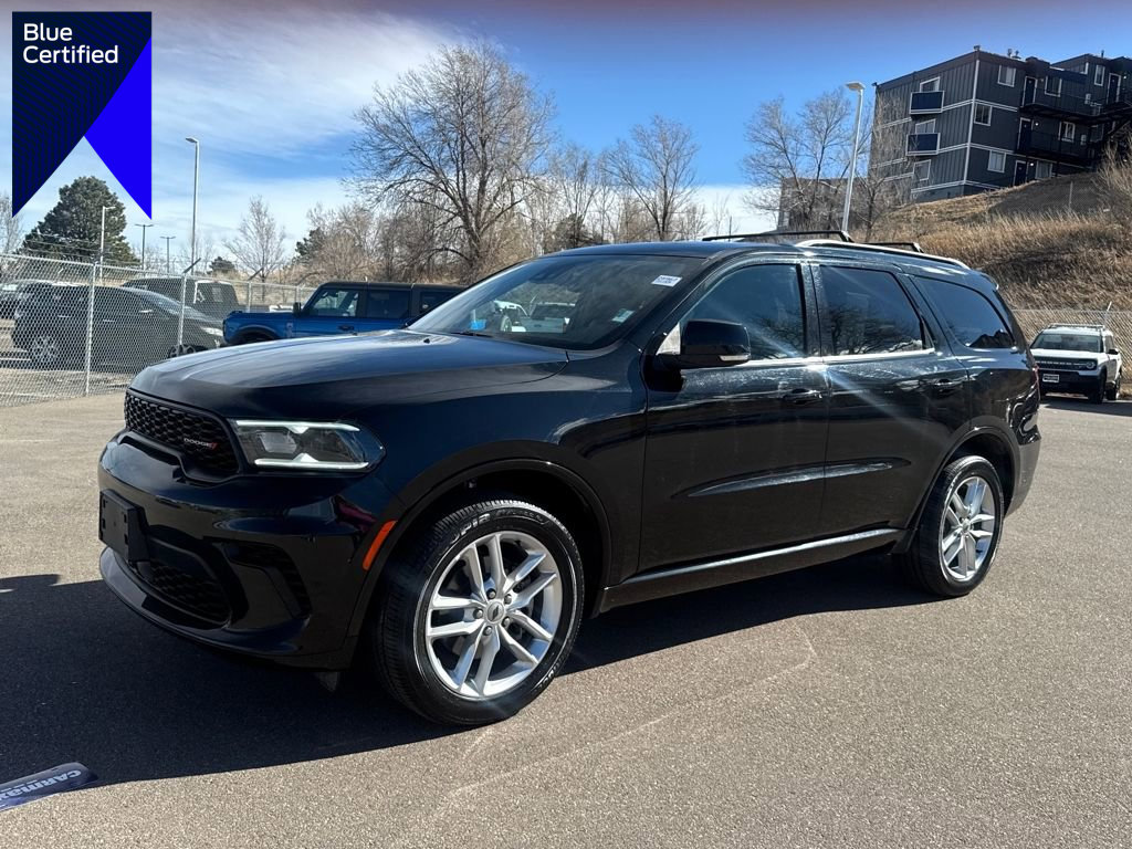 Used 2024 Dodge Durango GT