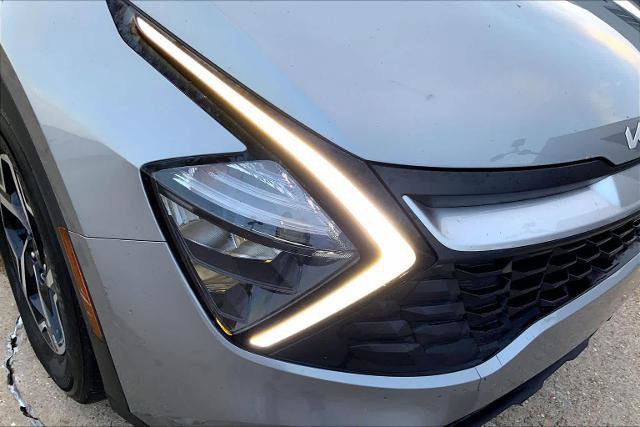Used 2023 Kia Sportage LX image 26