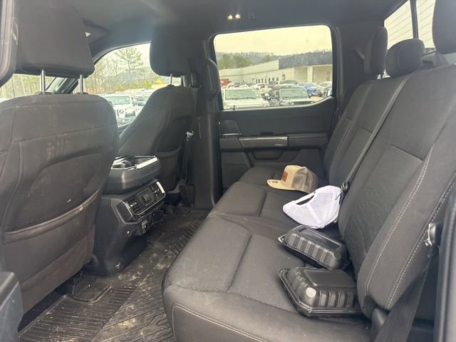 Certified 2023 Ford F150 XLT w/ Equipment Group 302A High image 24
