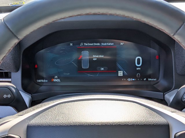 Certified 2025 Ford Explorer Active w/ Active Comfort Package image 20