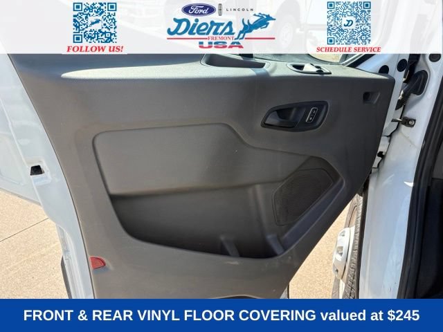 Certified 2023 Ford Transit 350 148 High Roof AWD image 8