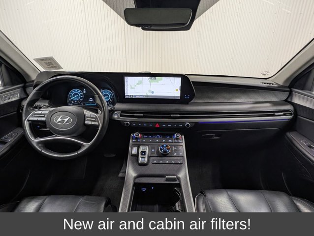 Used 2024 Hyundai Palisade Limited AWD/4WD image 3