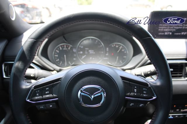 Used 2022 MAZDA CX-5 AWD 2.5 Turbo image 25