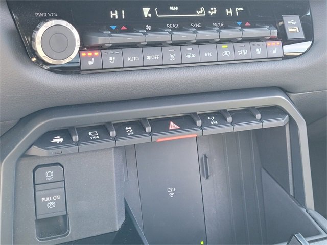 Used 2025 Toyota Sequoia TRD Pro image 17