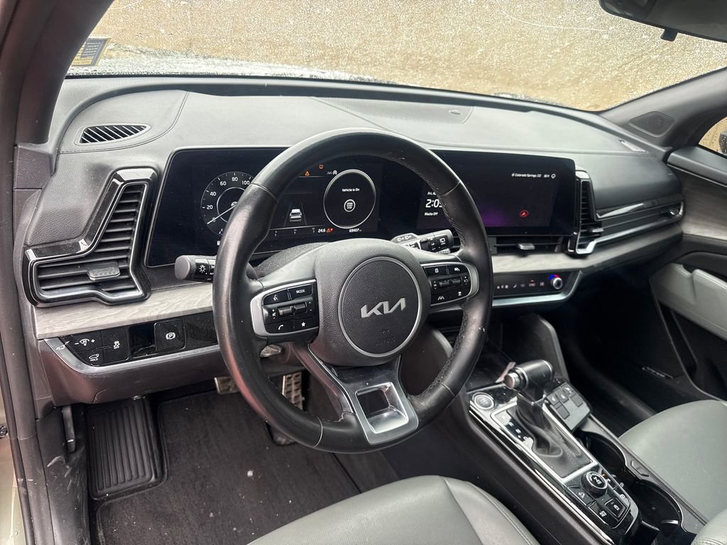 Used 2023 Kia Sportage X-Pro AWD/4WD image 12