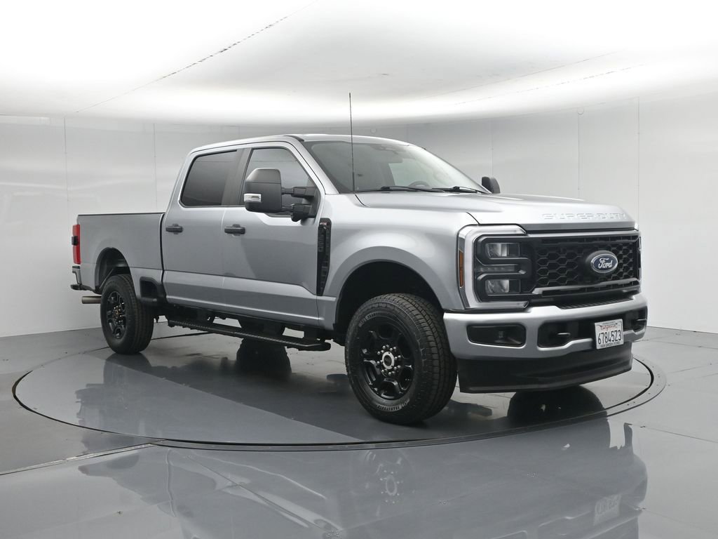 Certified 2024 Ford F250 XL w/ STX Appearance Package AWD/4WD image 57