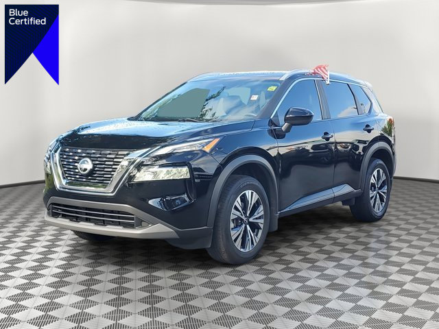 Used 2023 Nissan Rogue SV w/ SV Premium B Package image 1