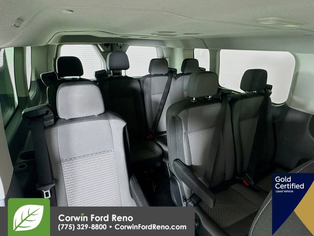 Certified 2024 Ford Transit 350 XLT image 29