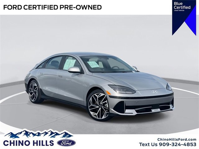Used 2023 Hyundai Ioniq 6 SEL image 1