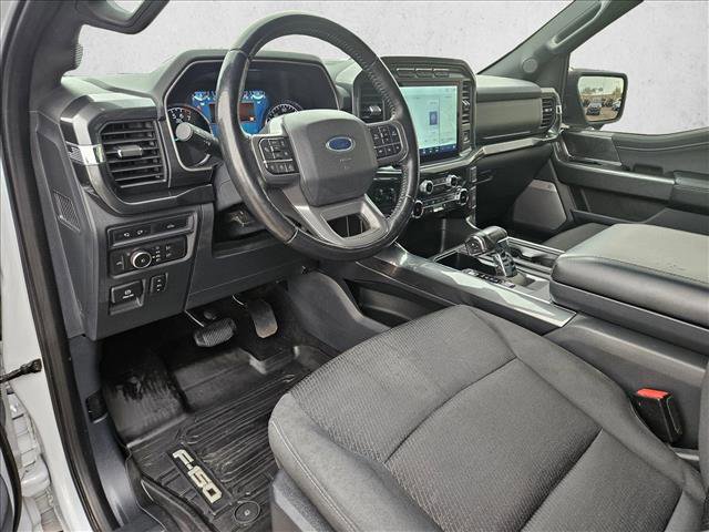 Certified 2022 Ford F150 XLT w/ Equipment Group 302A High image 10